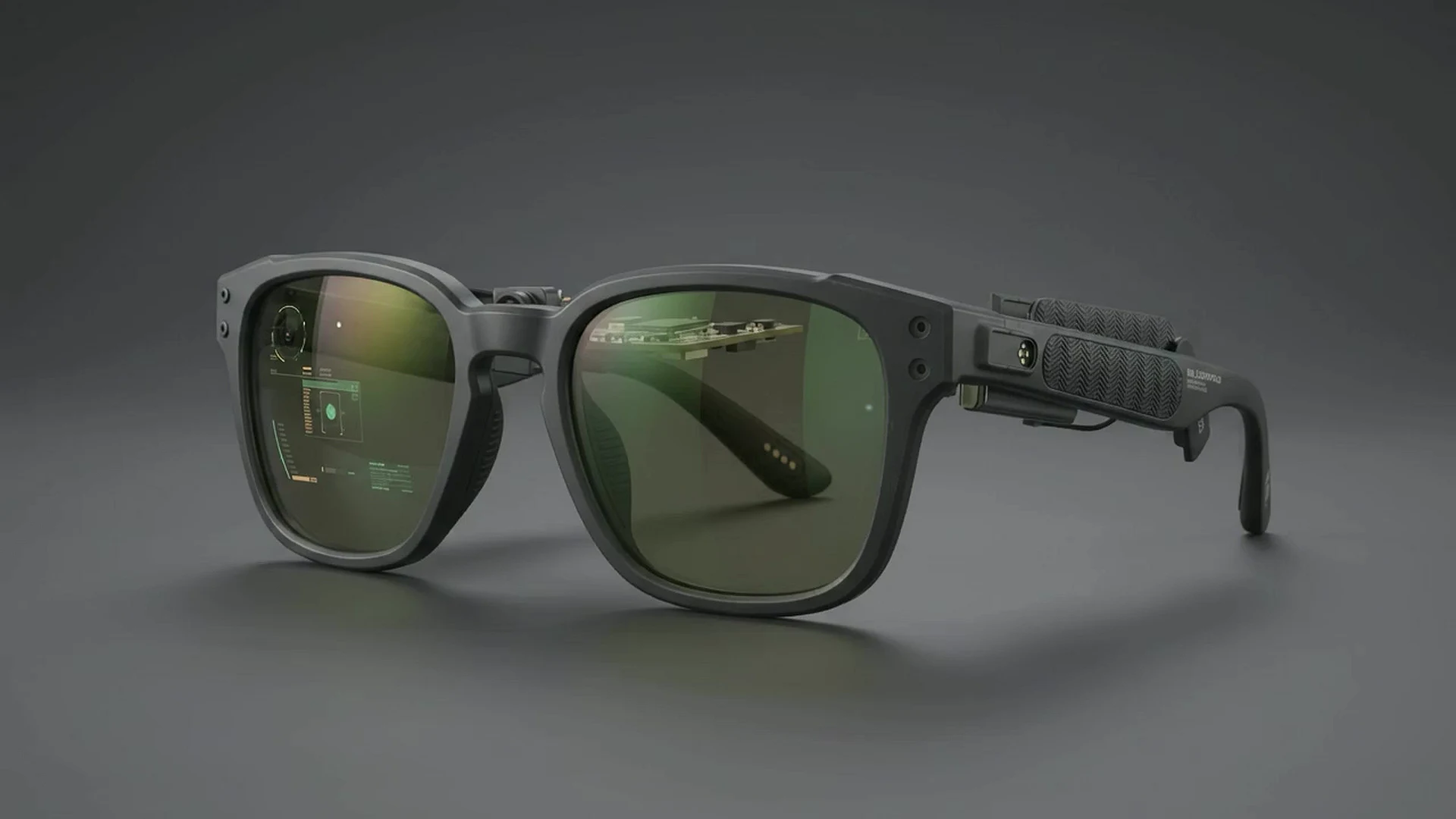 SPECTRA-EYE taktik akıllı gözlük